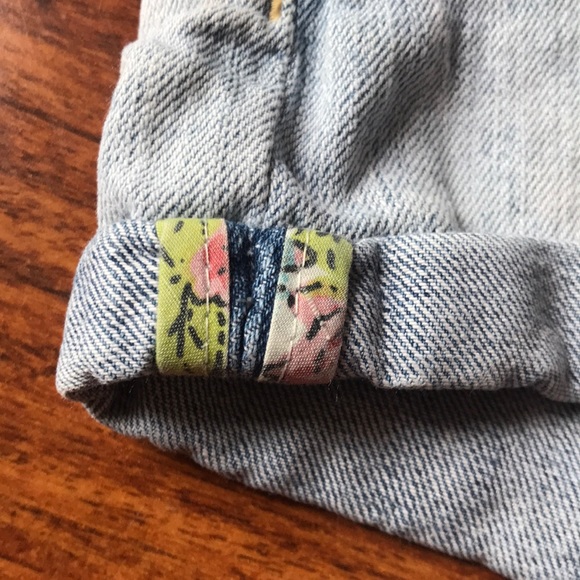 Forever 21 Low-rise Denim Shorts - Picture 6 of 8